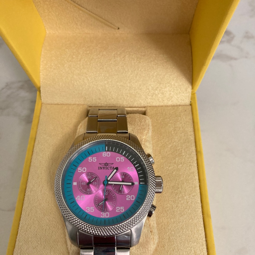 invicta specialty watch